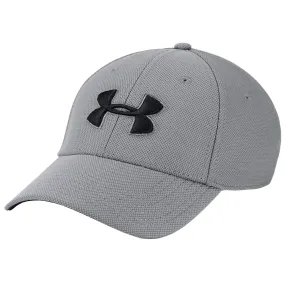 Under Armour Mens Blitzing 3.0 Cap Grey 040 (No Tags)