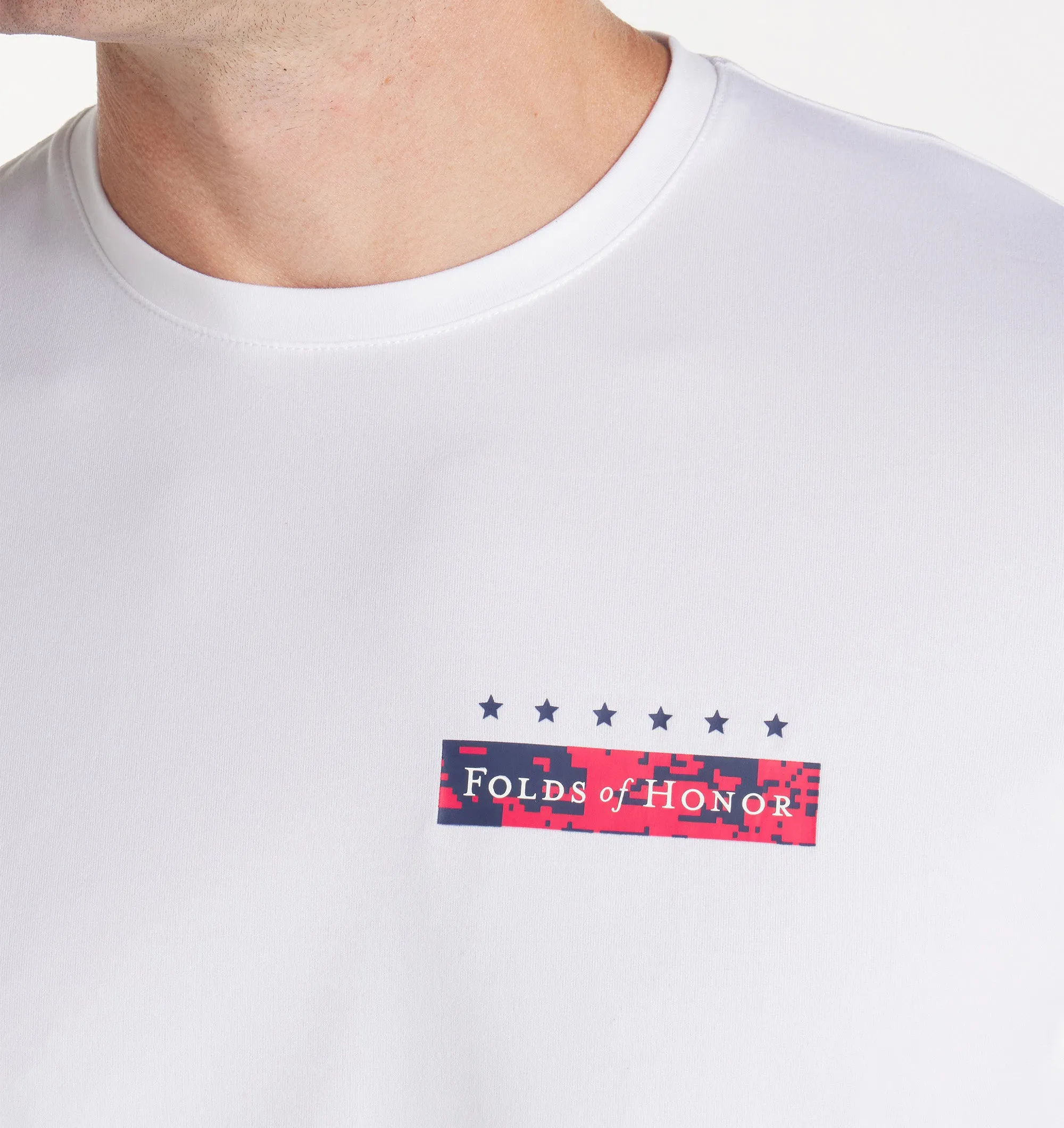 UNRL x Folds of Honor LTD. '24 Ultra Tee