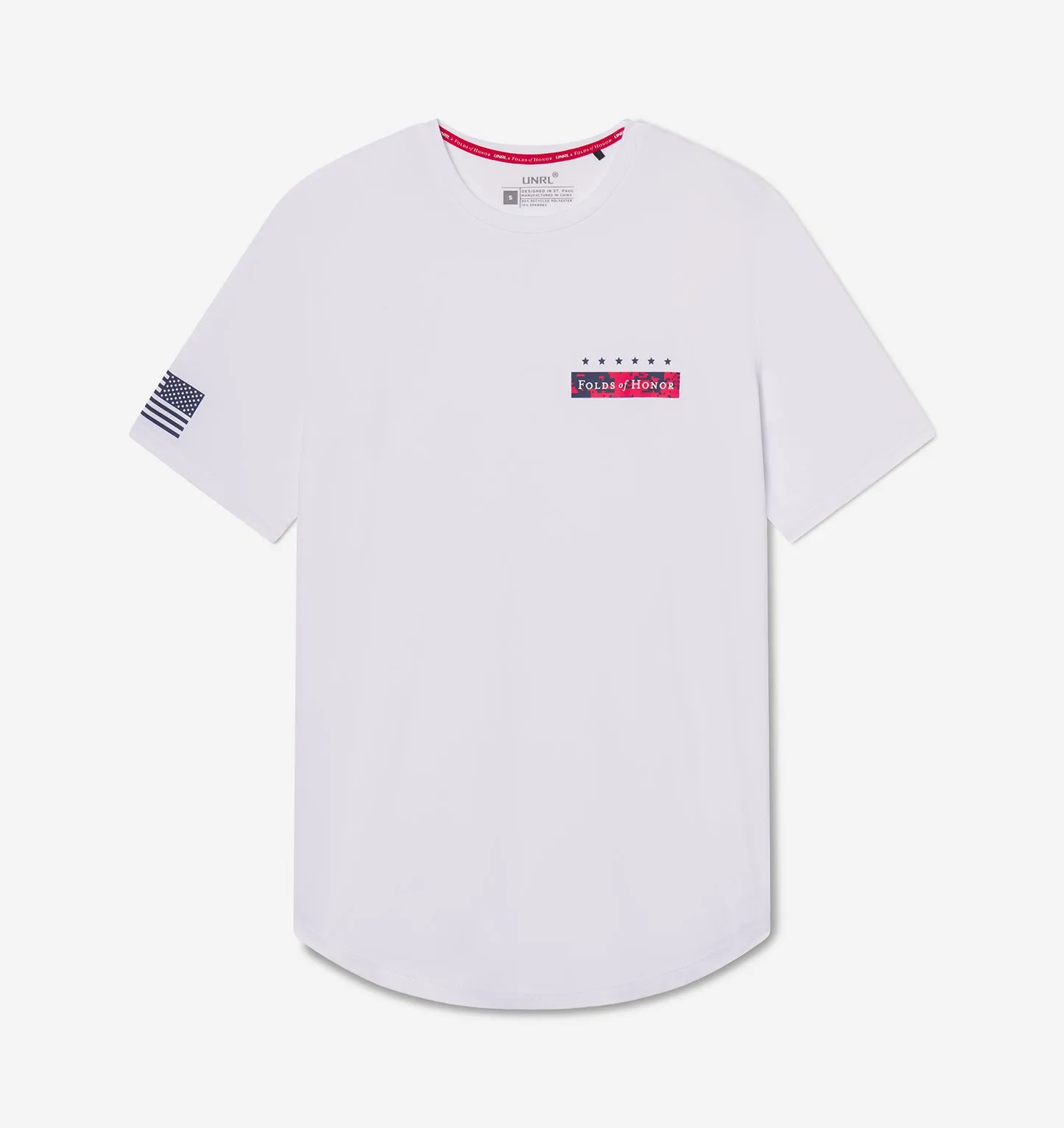 UNRL x Folds of Honor LTD. '24 Ultra Tee