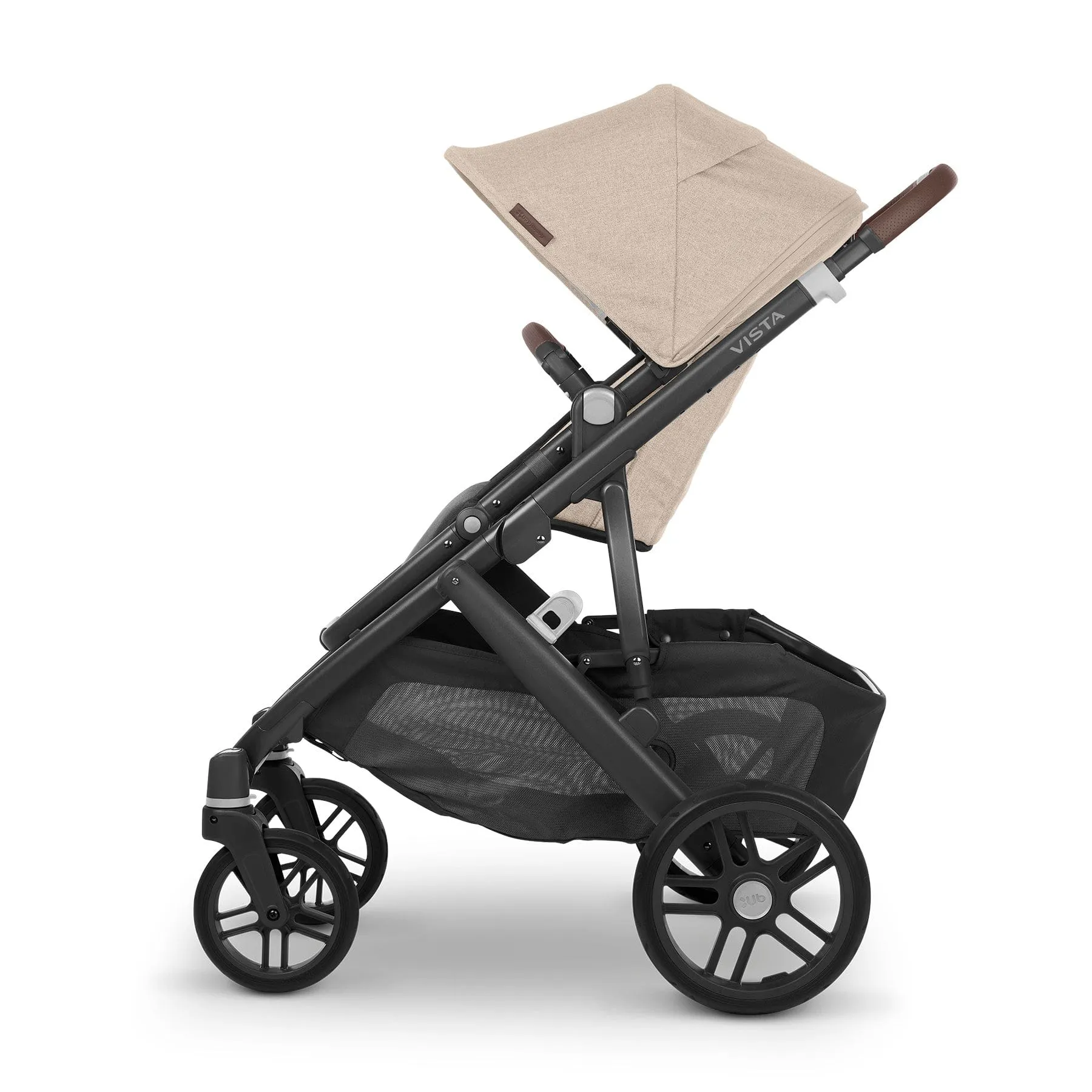 UPPAbaby Vista V2 with Pebble 360 PRO Car Seat and Base - Liam