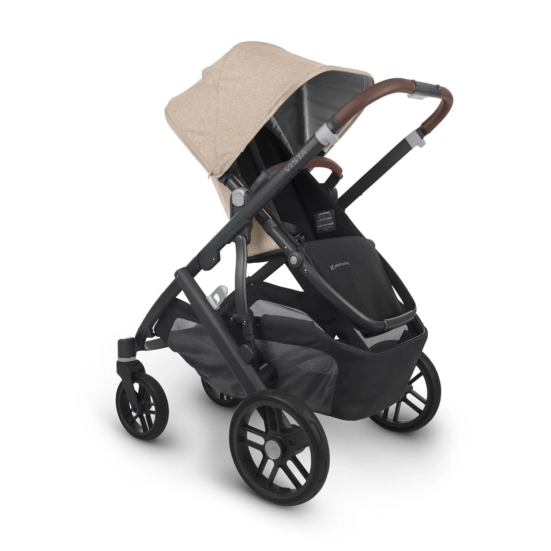 UPPAbaby Vista V2 with Pebble 360 PRO Car Seat and Base - Liam