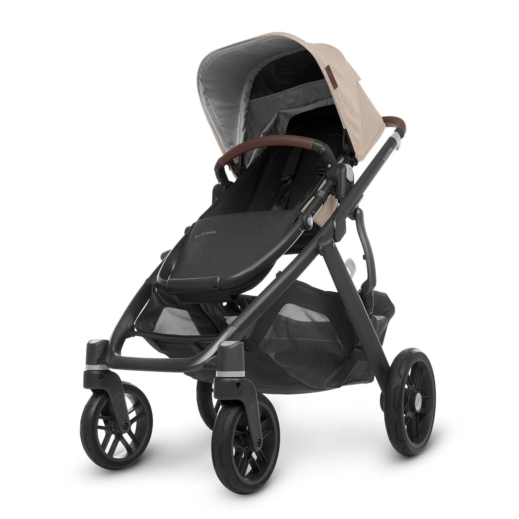 UPPAbaby Vista V2 with Pebble 360 PRO Car Seat and Base - Liam