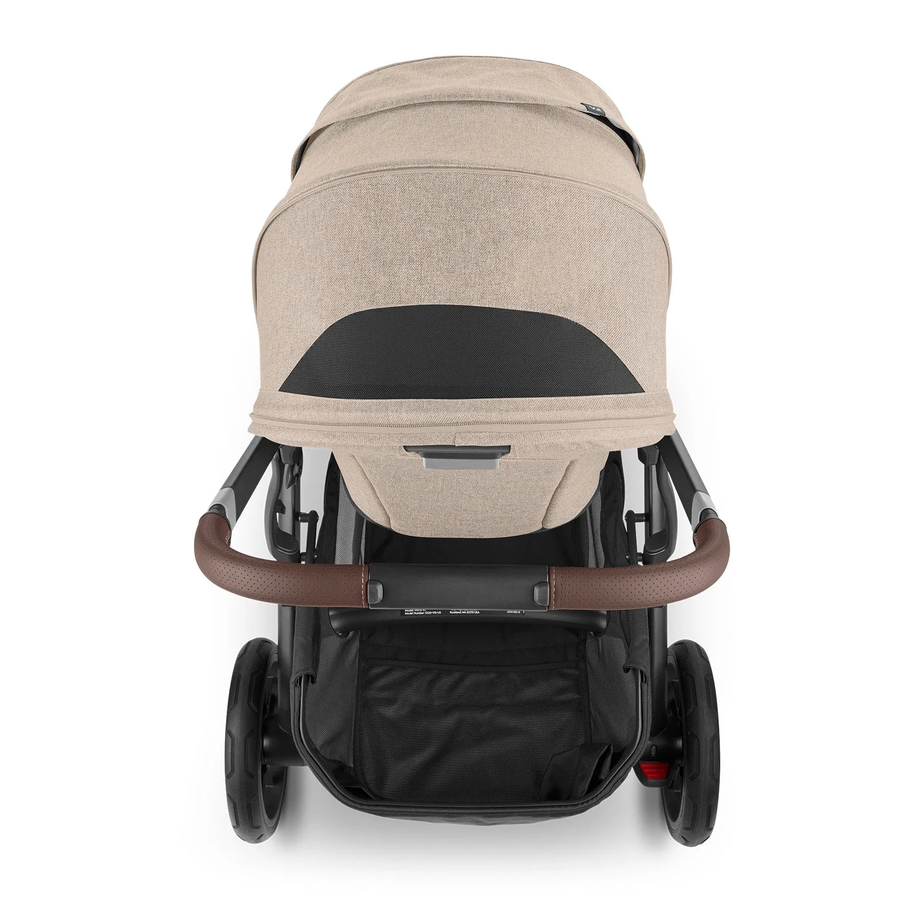 UPPAbaby Vista V2 with Pebble 360 PRO Car Seat and Base - Liam