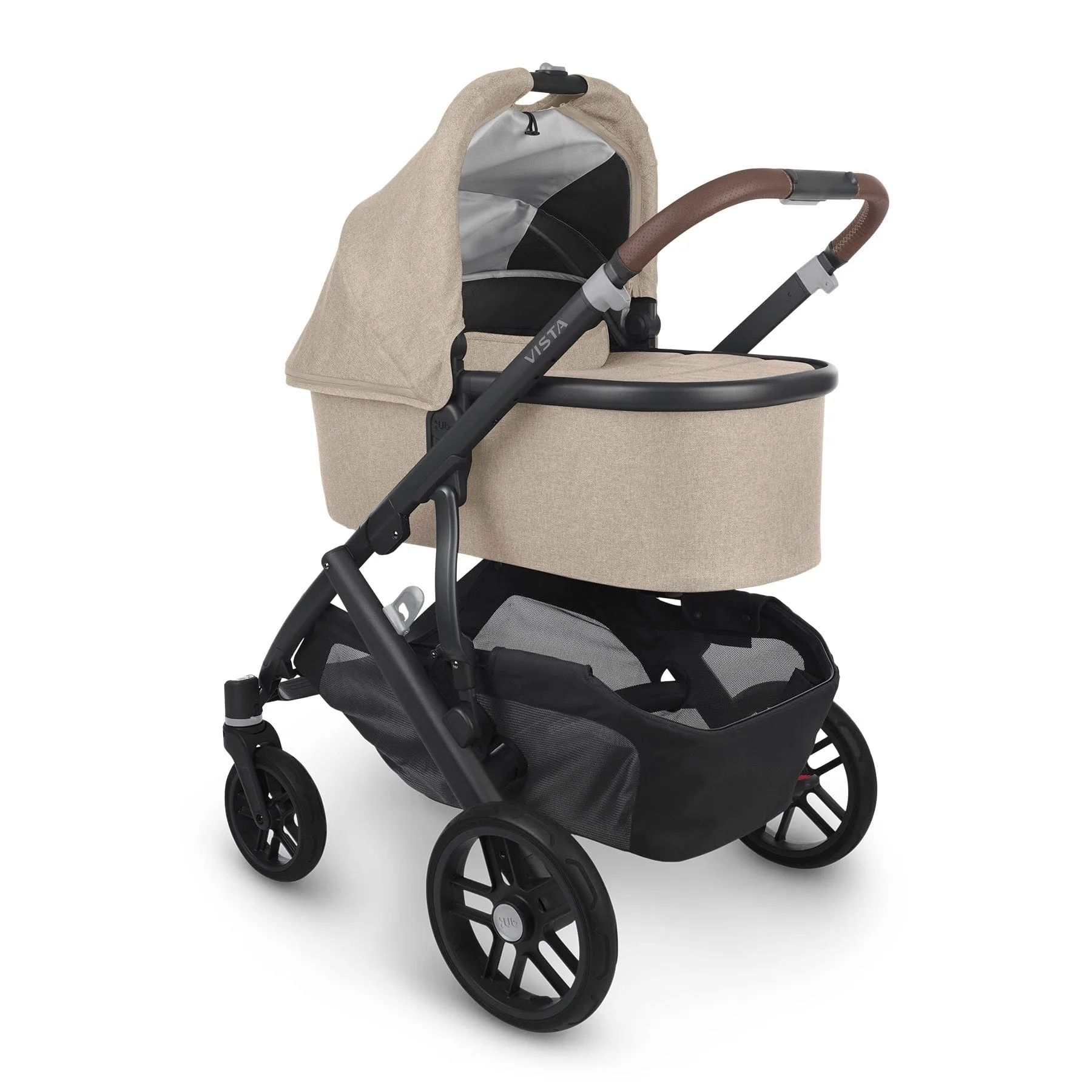 UPPAbaby Vista V2 with Pebble 360 PRO Car Seat and Base - Liam