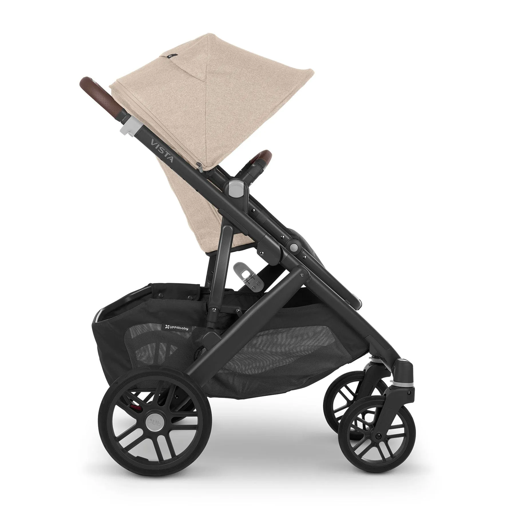 UPPAbaby Vista V2 with Pebble 360 PRO Car Seat and Base - Liam