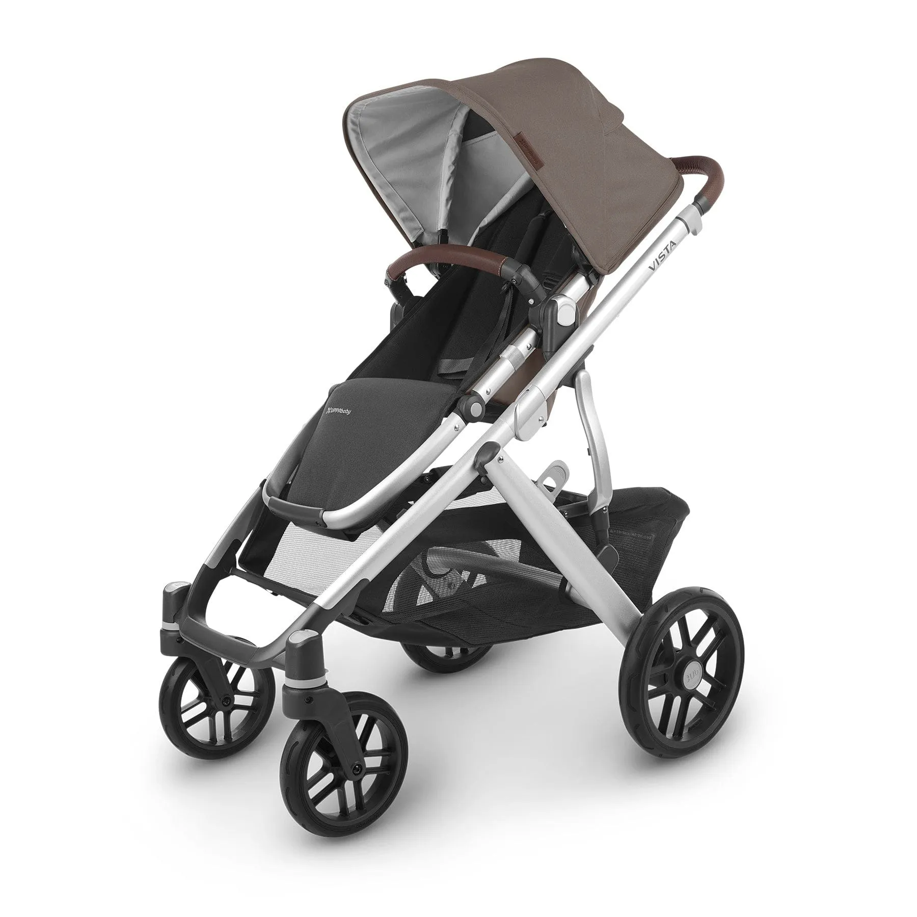 UPPAbaby Vista V2 with Pebble 360 PRO Car Seat and Base - Theo