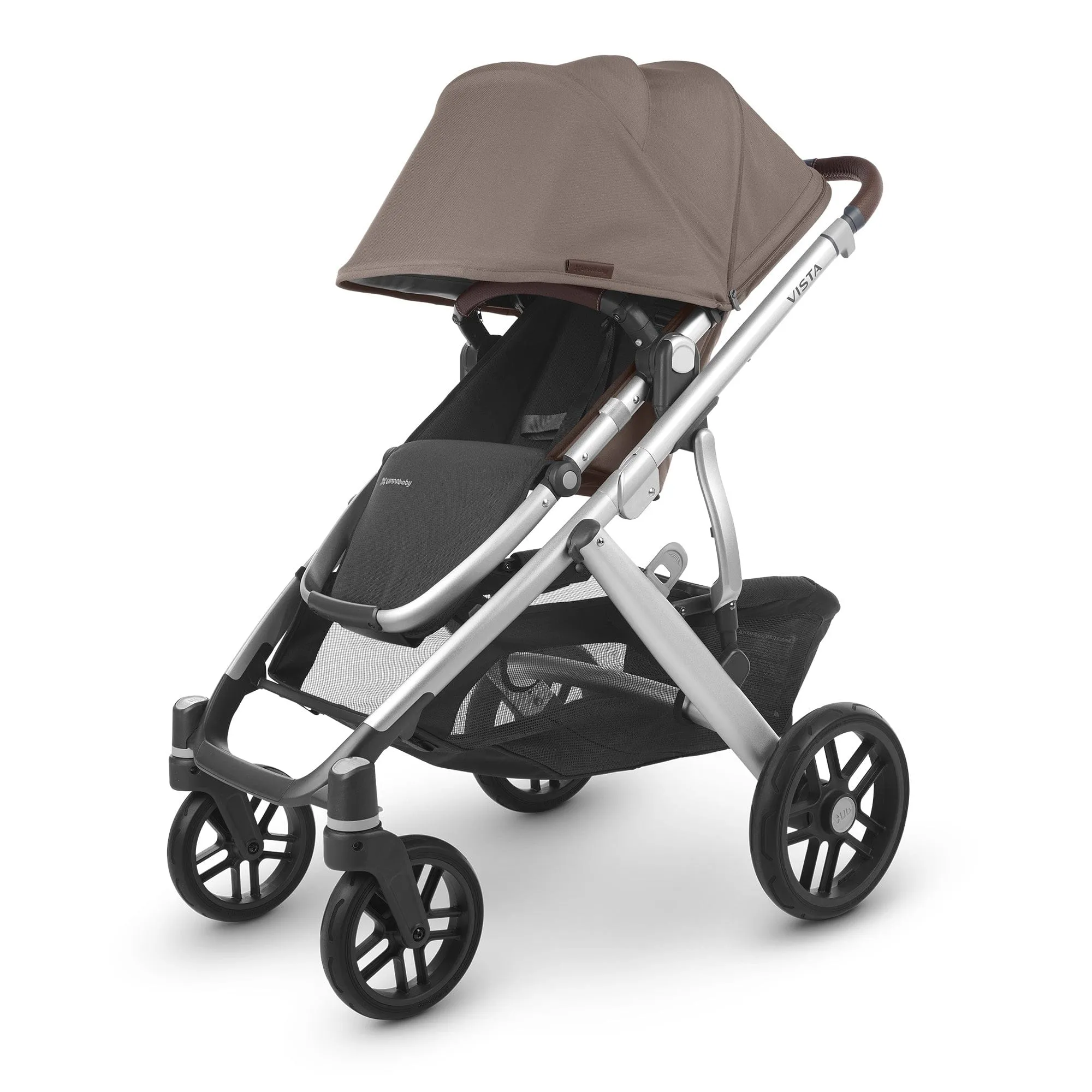 UPPAbaby Vista V2 with Pebble 360 PRO Car Seat and Base - Theo