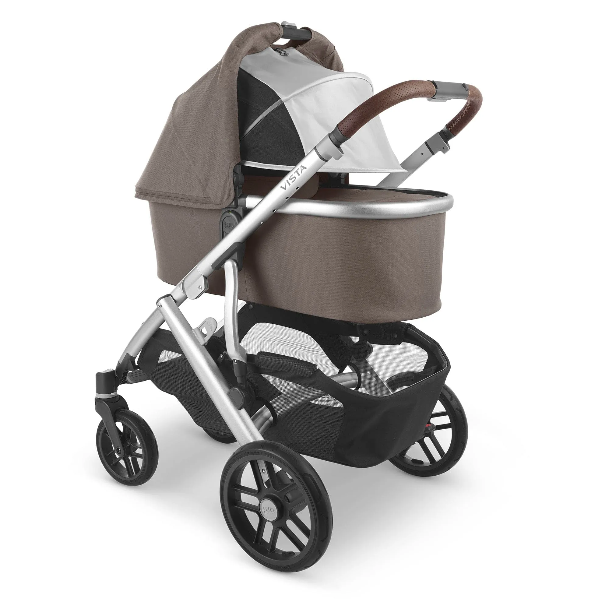 UPPAbaby Vista V2 with Pebble 360 PRO Car Seat and Base - Theo