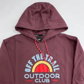 VANS Outdoor Club Hoodie Sweatshirt