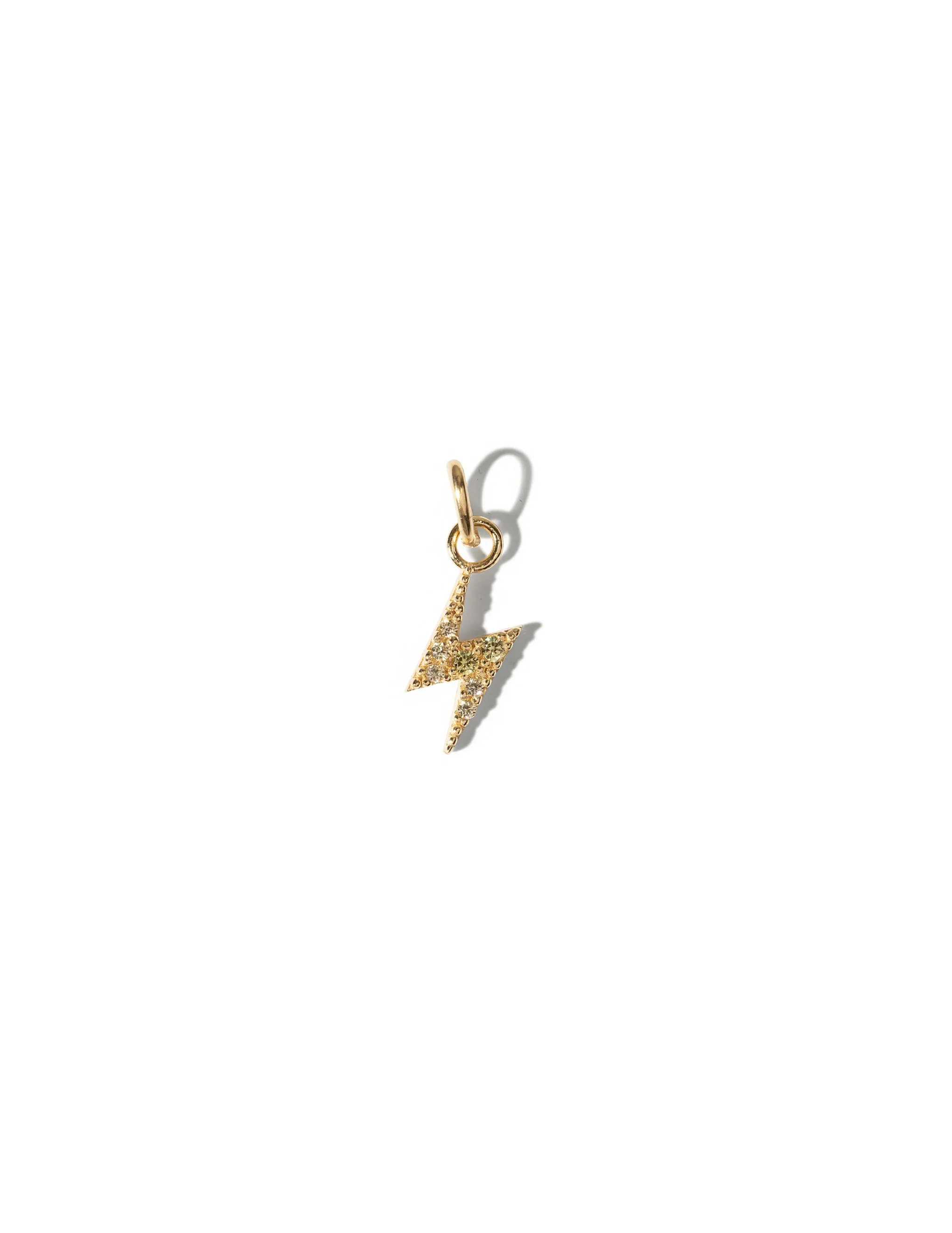 Vex Pendant <br> Gold Vermeil