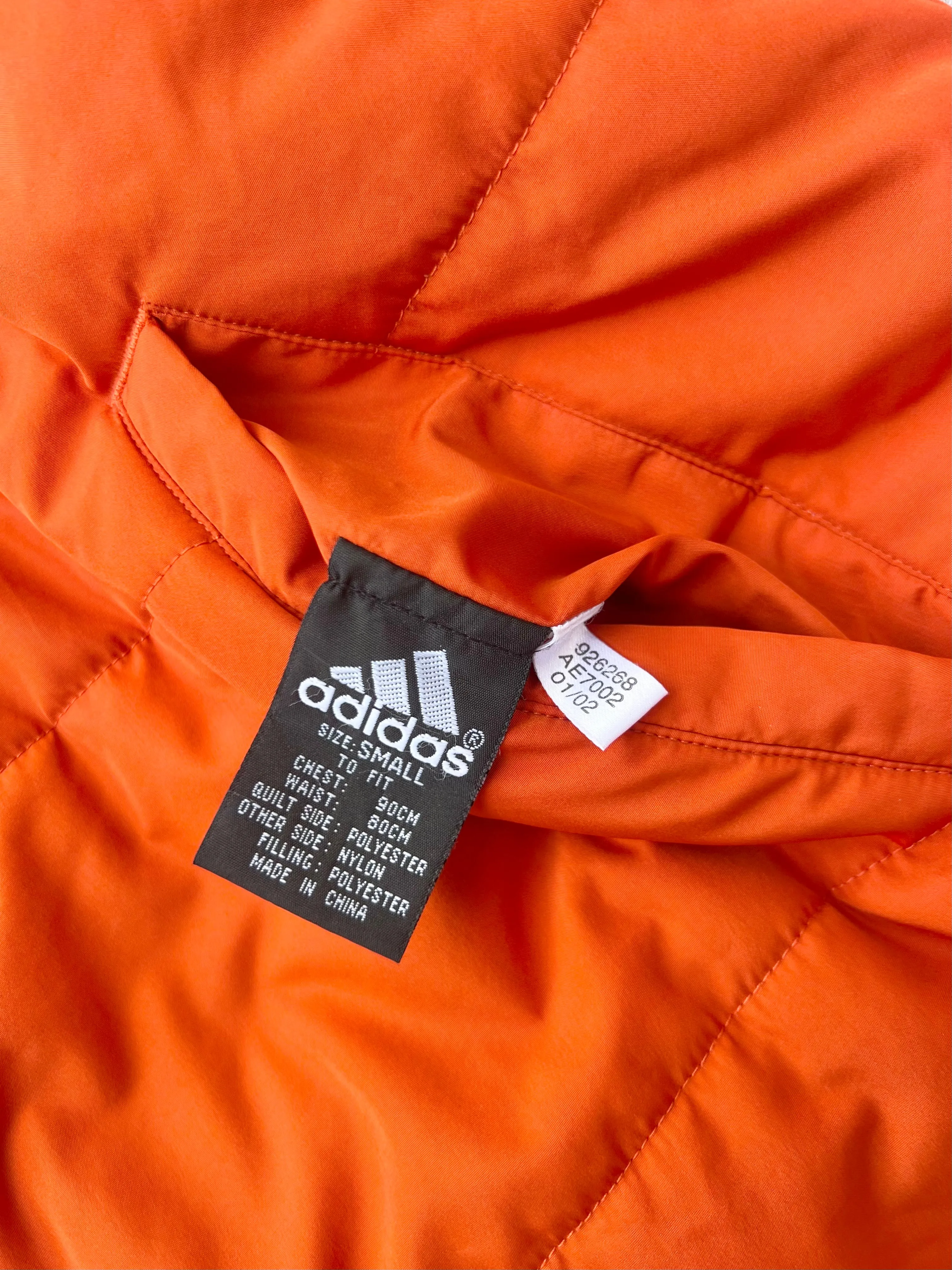 Vintage Adidas Reversible Jacket (XL)