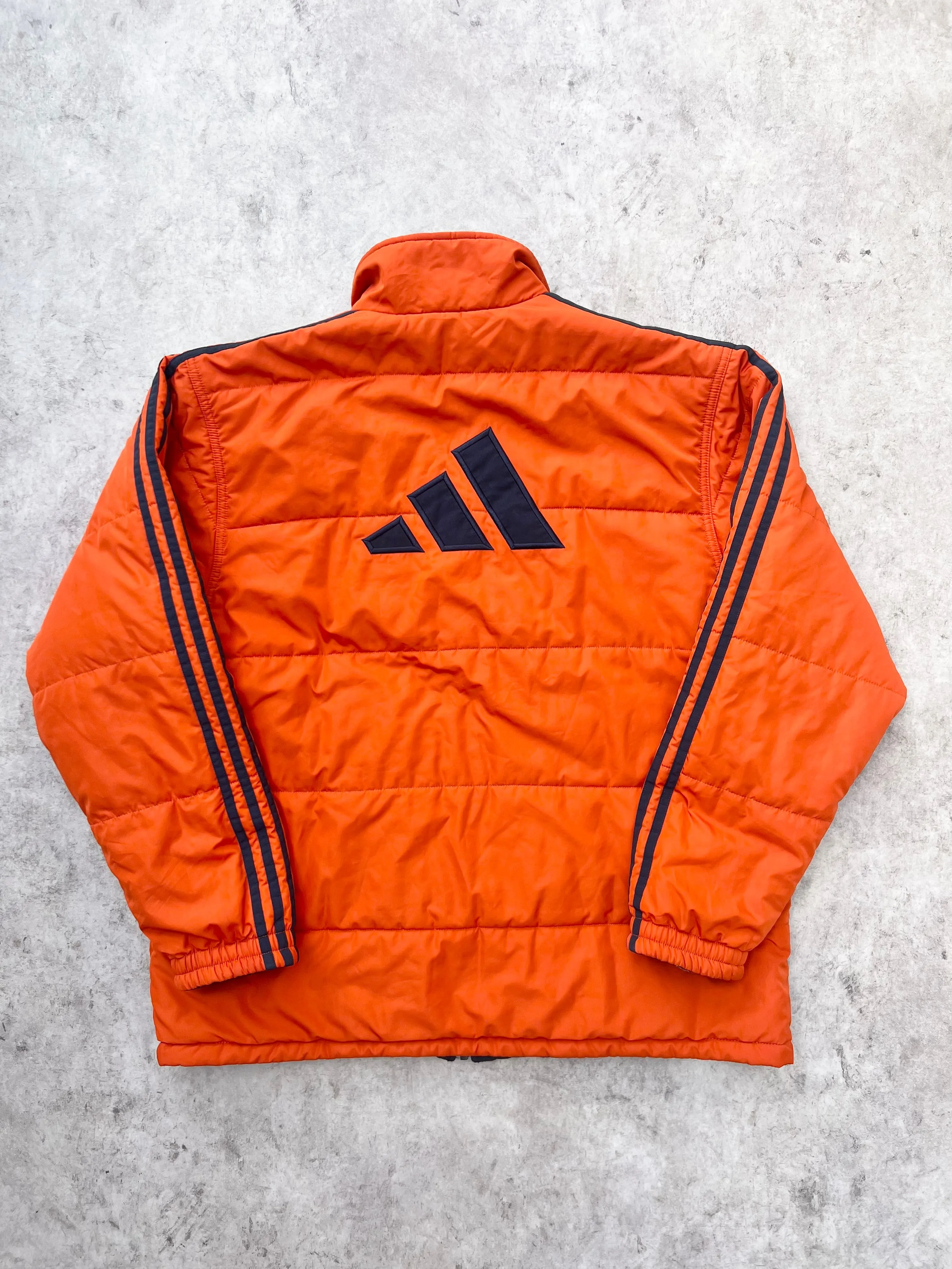 Vintage Adidas Reversible Jacket (XL)