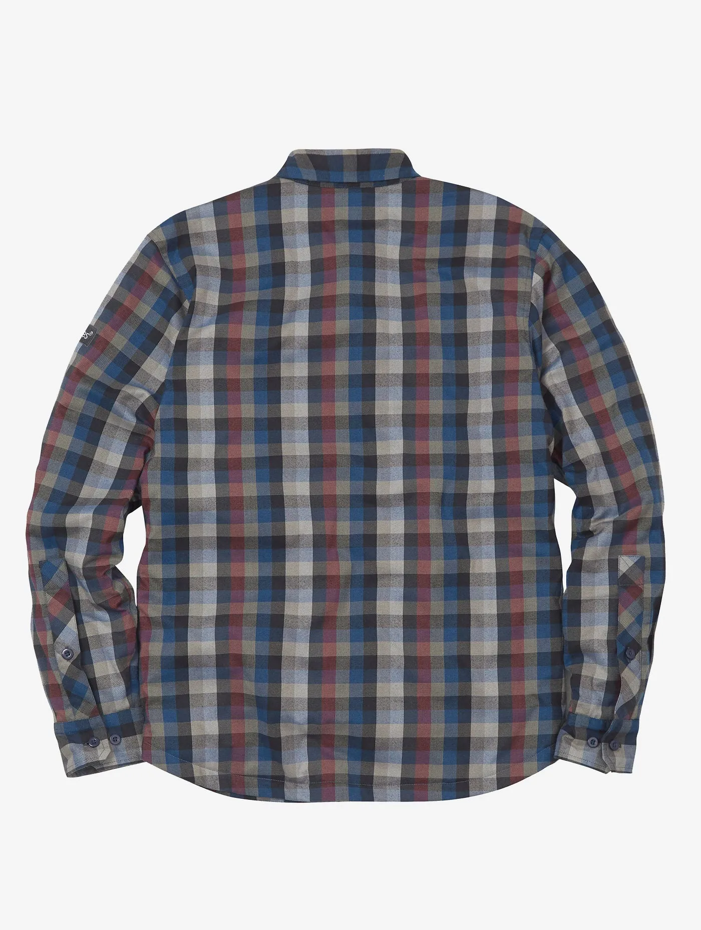 Wade Wadded Overshirt