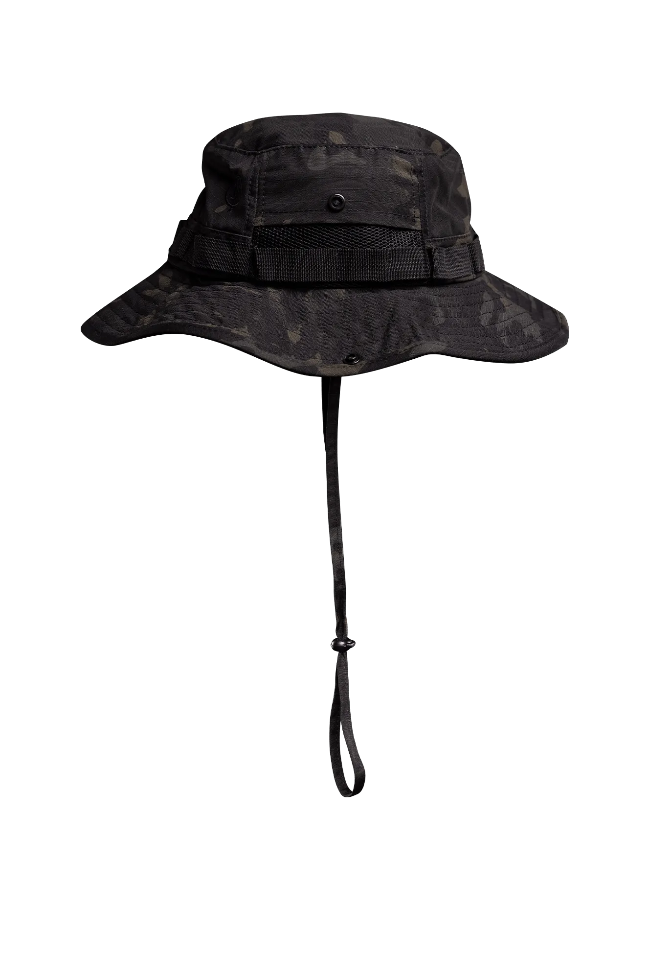 WATCHMAN BOONIE HAT - MULTICAM BLACK