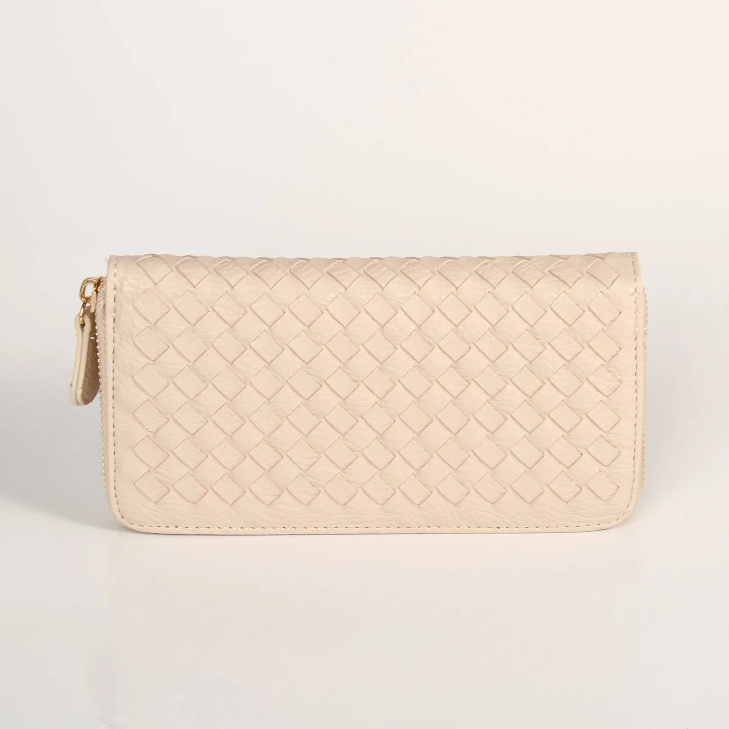 Weavey Wallet - Chiffon