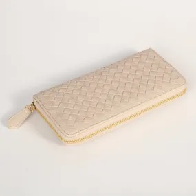 Weavey Wallet - Chiffon