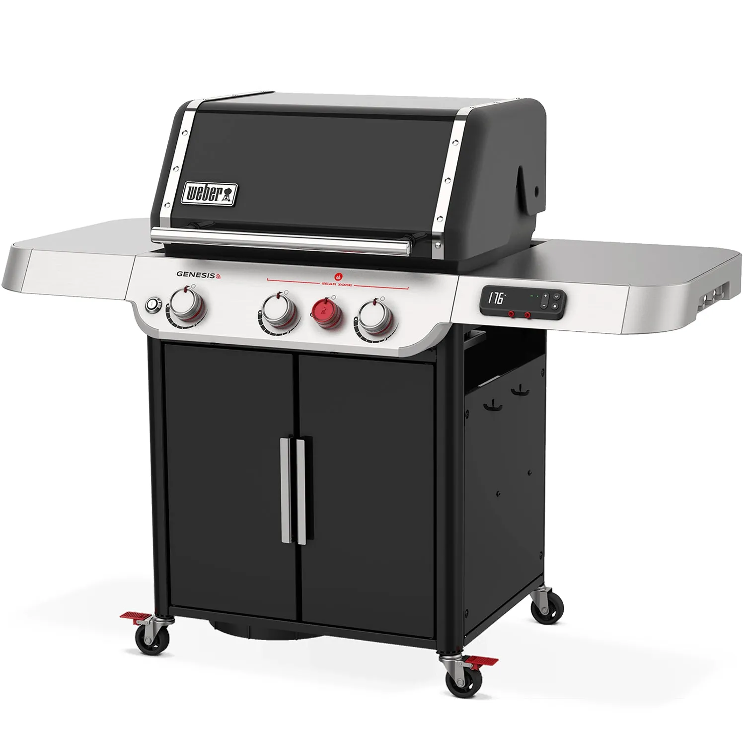 Weber Genesis EX-325s Smart Gas BBQ