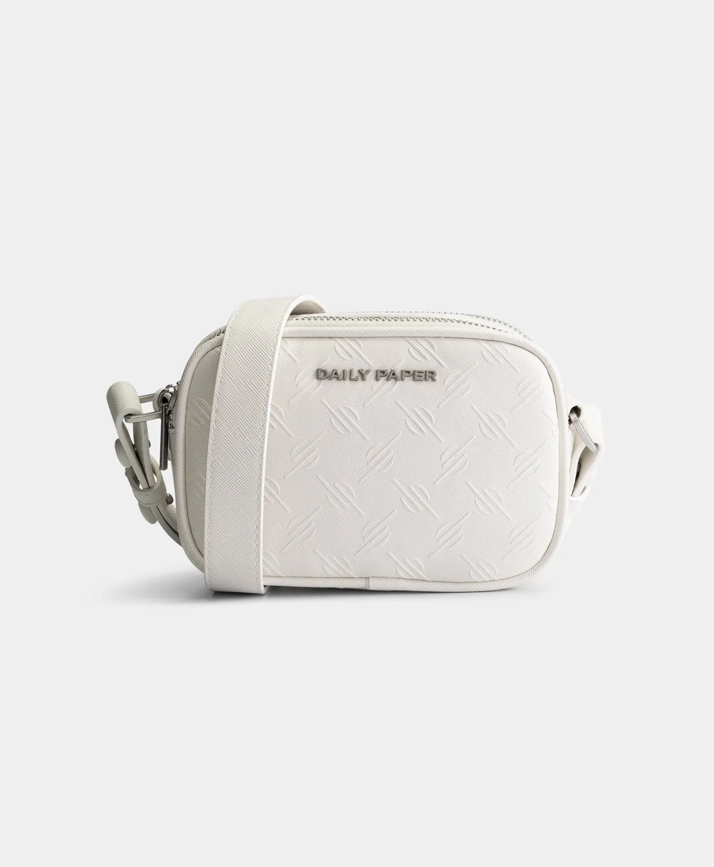 White May Monogram Bag