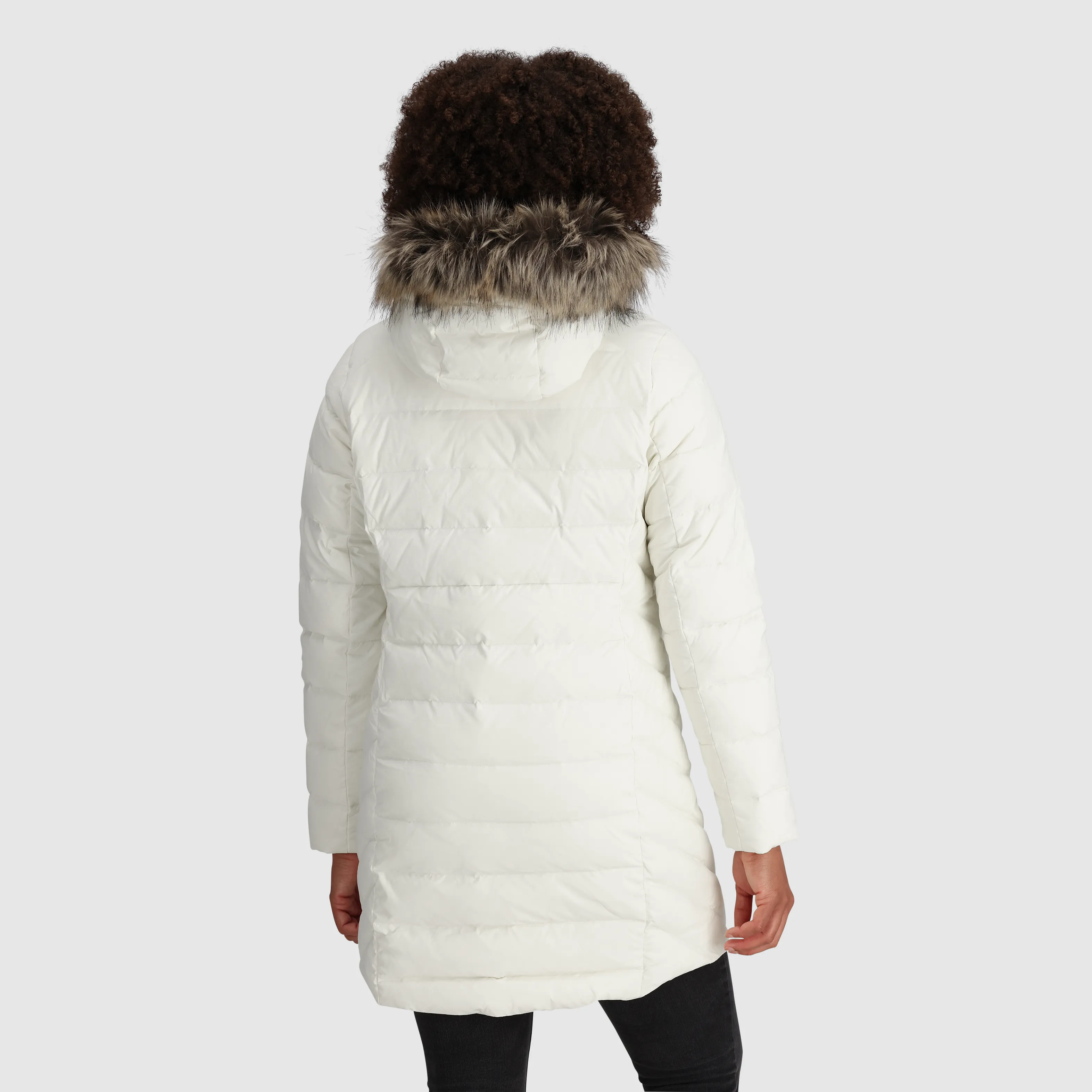 Women's Coze Lux Down Parka