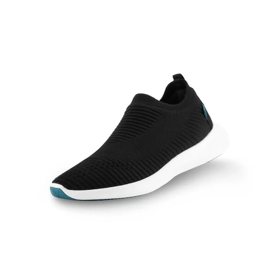 Women's Everyday Move Slip-ons - Onyx Black