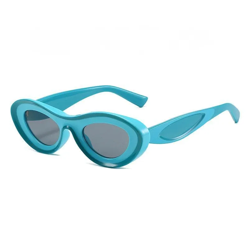 Women's Fashion Color Matching Glasses