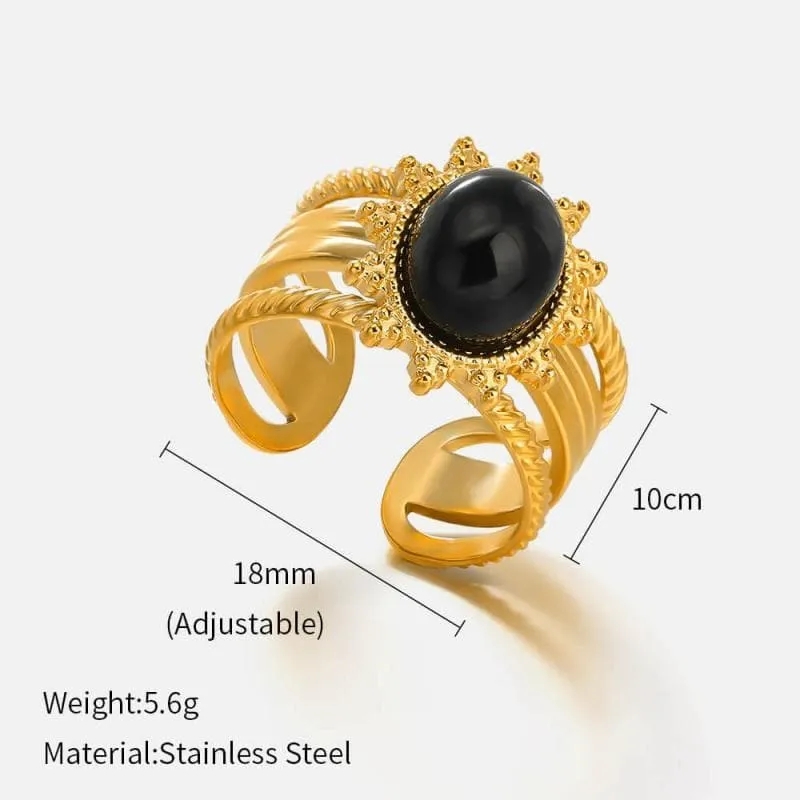 Women's Personality Versatile Adjustable Ring