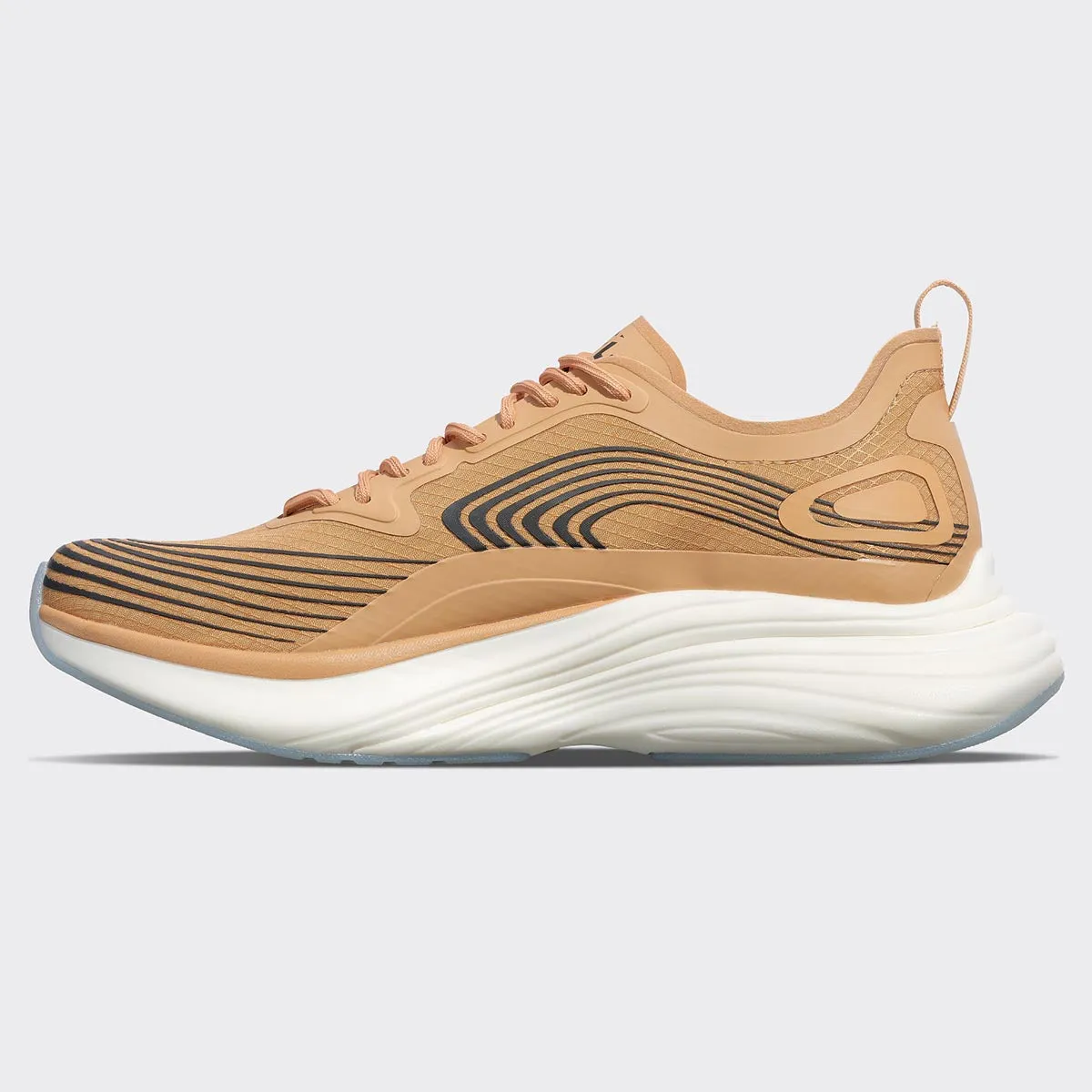 Women's Streamline Tan / Black / White