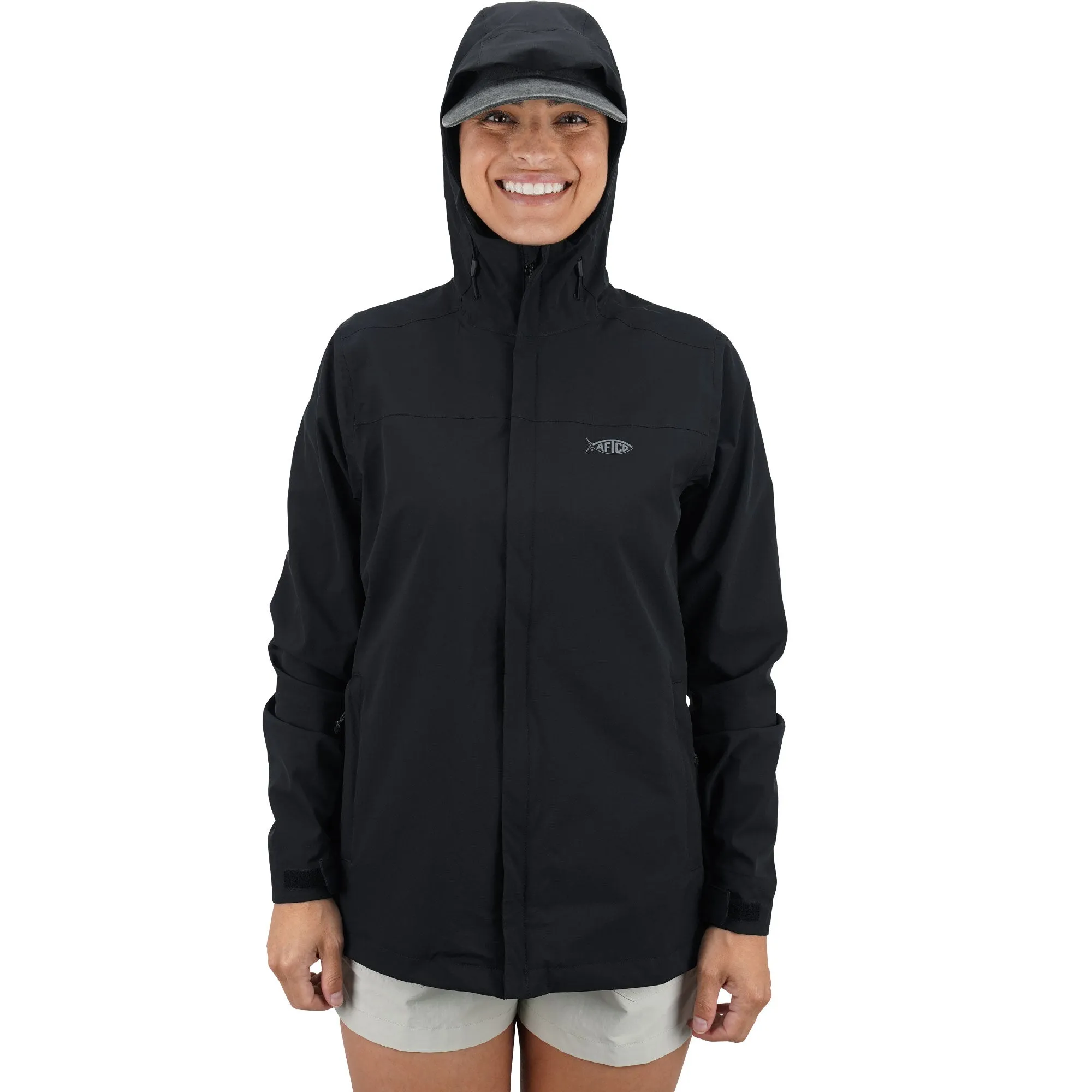 Women's Transformer Packable Shell Jacket