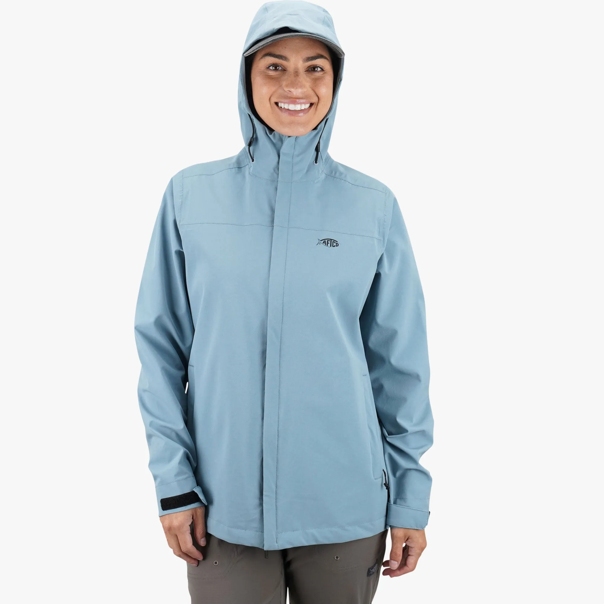 Women's Transformer Packable Shell Jacket