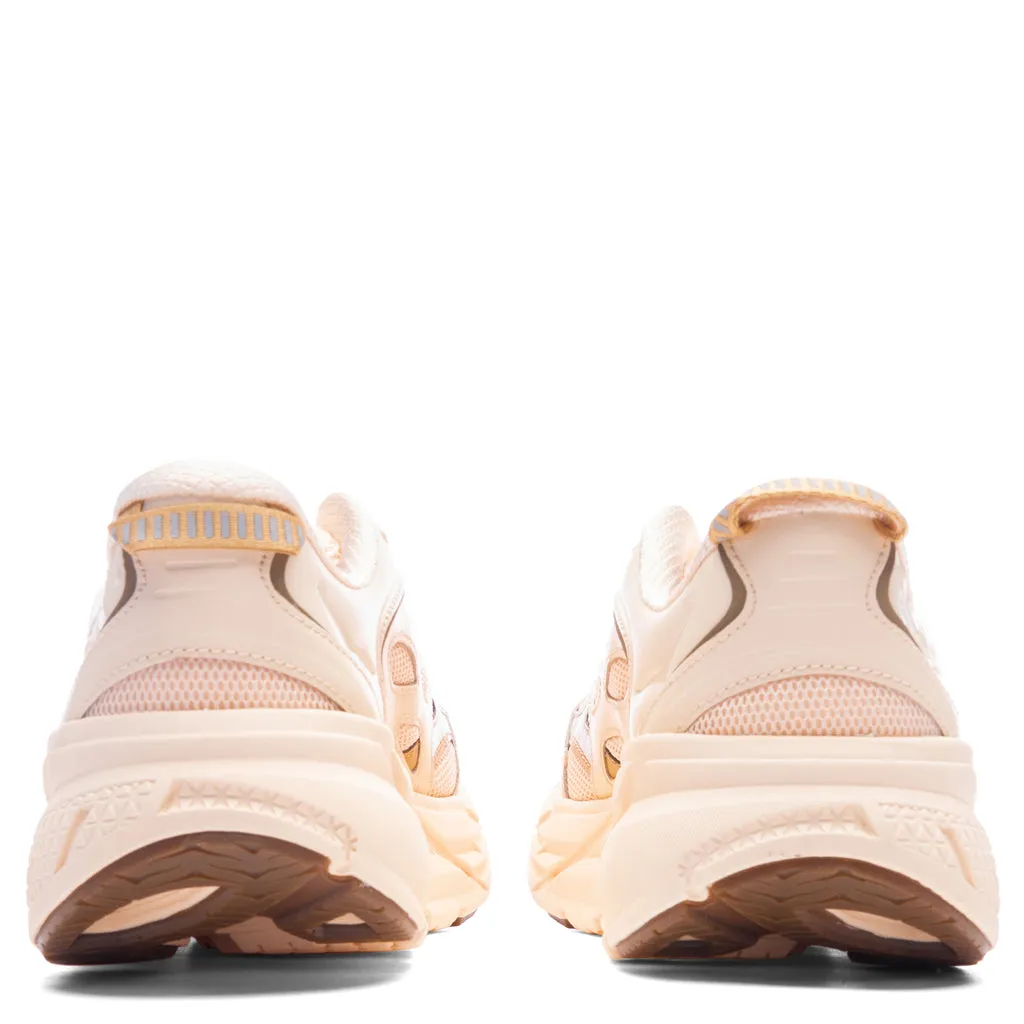 Women's U Clifton L Athletics - Vanilla/Wheat