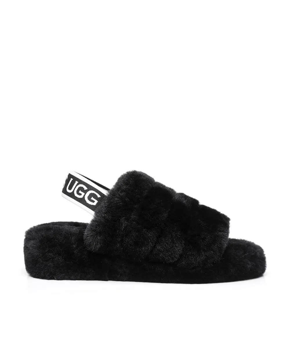 Women's UGG Snugg Slide