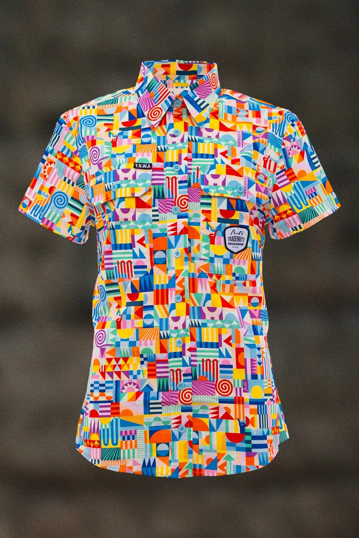 Women's Ziggy Short Sleeve Workshirt