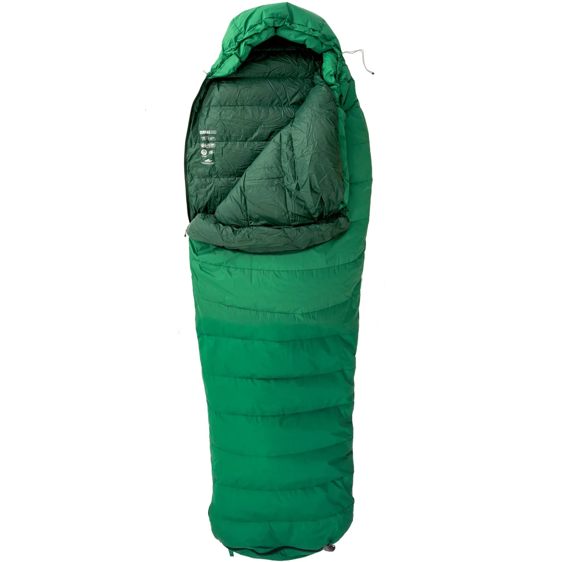 Zodiac 350 Down 1°C Sleeping Bag