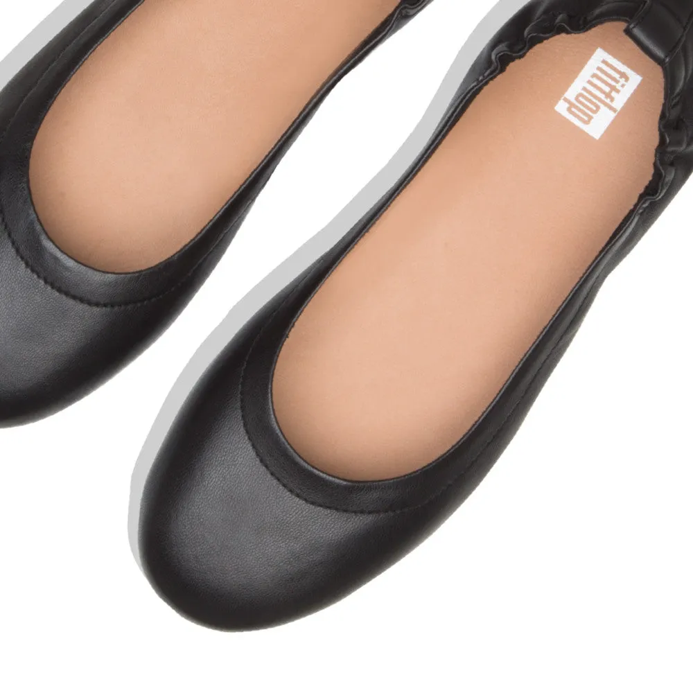 รองเท้าคัทชู ผู้หญิง รุ่น ALLEGRO SOFT LEATHER BALLET FLATS