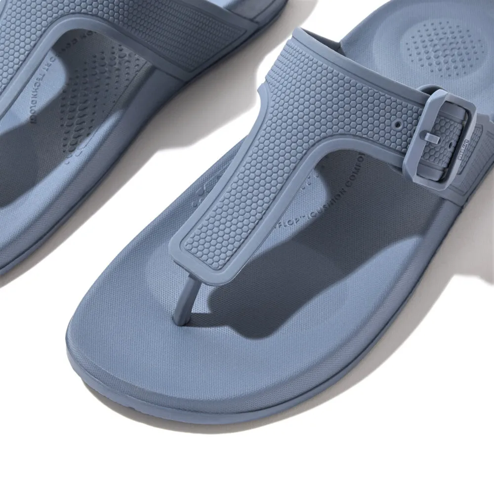 รองเท้าแตะแบบหูหนีบ ผู้หญิง รุ่น iQUSHION ADJUSTABLE BUCKLE FLIP-FLOPS