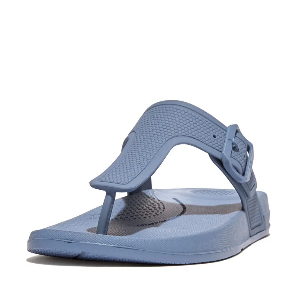 รองเท้าแตะแบบหูหนีบ ผู้หญิง รุ่น iQUSHION ADJUSTABLE BUCKLE FLIP-FLOPS